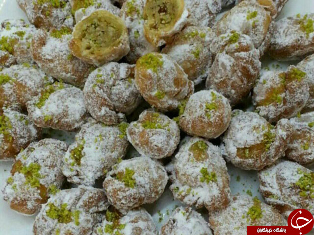 طرز تهیه قطاب یزدی خوشمزه