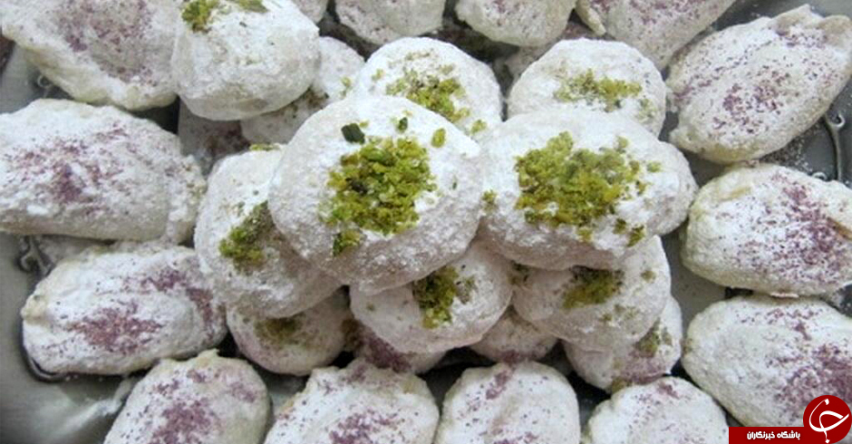 طرز تهیه قطاب یزدی خوشمزه