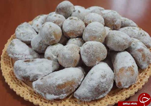 طرز تهیه قطاب یزدی خوشمزه