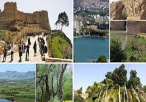 تخصیص ۵۰ درصدی اعتبارات حوزه گردشگری لرستان