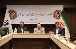 خراسان رضوی زیر ساخت خوبی در حوزه ورزش‌های آبی دارد