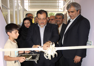 افتتاح خانه ساز‌های سنتی در شیراز