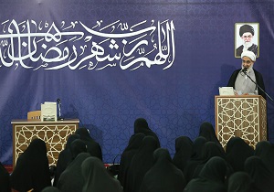 دیدار فعالان قرآنی با نماینده، ولی فقیه در استان قزوین