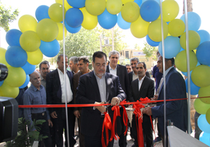 گشایش نگارخانه و کافه هنر گل و مرغ