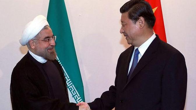 تهران و پکن چهار سند همکاری امضا کردند