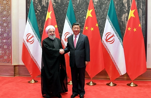 تهران و پکن چهار سند همکاری امضا کردند