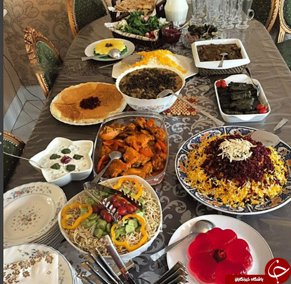 لیست غذا&zwnj;های ایرانی (۲) / معرفی 212 غذای ایرانی خوشمزه دیگر +تصاویر