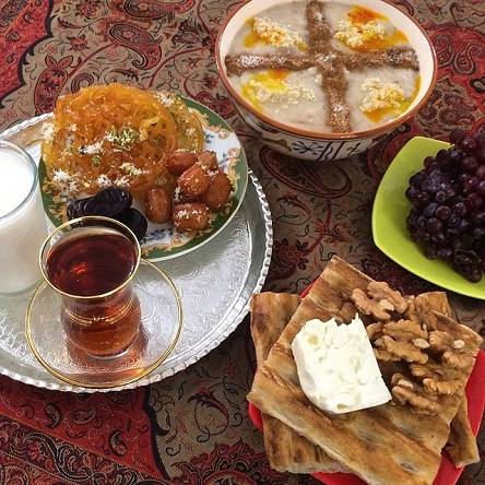 نکاتی که مبتلایان به کبد چرب باید در ماه رمضان رعایت کنند