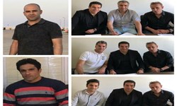 دستیاران گل محمدی در تیم فوتبال پدیده مشخص شدند
