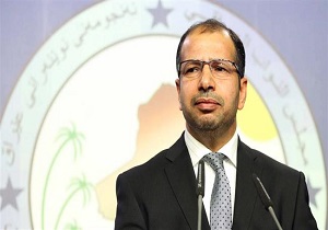 رئیس پارلمان عراق: انتخابات پارلمانی باید دوباره برگزار شود