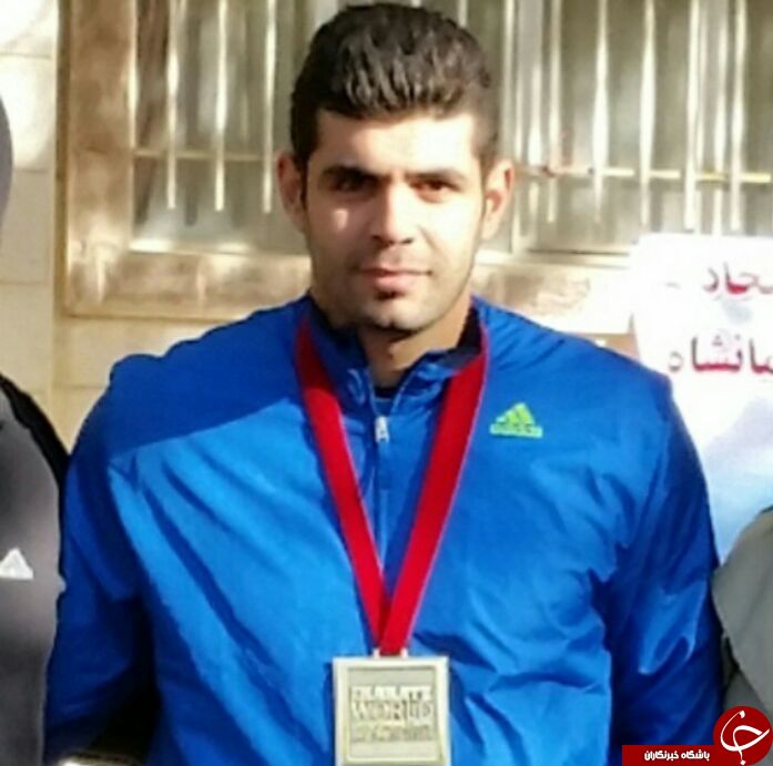 دست پر ورزشکاران کرمانشاهی در لیگ جهانی کاراته/خدابخشی شگفتی ساز مسابقات شد+تصویر