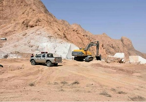جلوگیری از تعرض به منظر زیارتگاه چک چک در اردکان