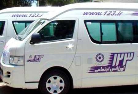 نجات جوان ۲۴ ساله از خودکشی در اتوبان صیاد