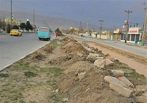 لزوم ساماندهی ورودی شهر خرم‌آباد تا ۱۰ تیر