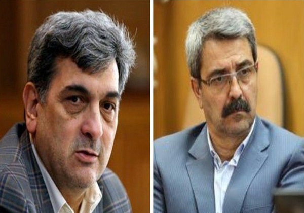 ۲ انتصاب جدید در شهرداری تهران