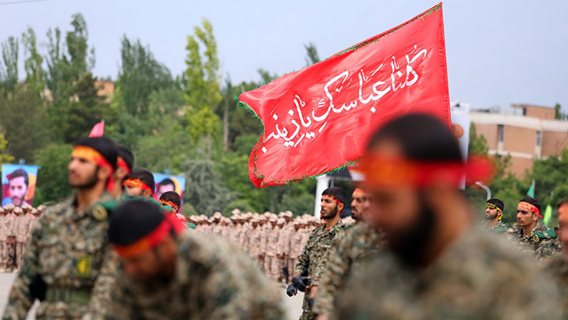 رزمندگان ایرانی؛ از محاصره تا فتح الفتوح / کل&zwnj;کل مدافعان حرم با تروریست&zwnj;ها