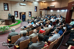 رونمایی از سند چشم انداز ۲۵ ساله راویان فتح رضوی