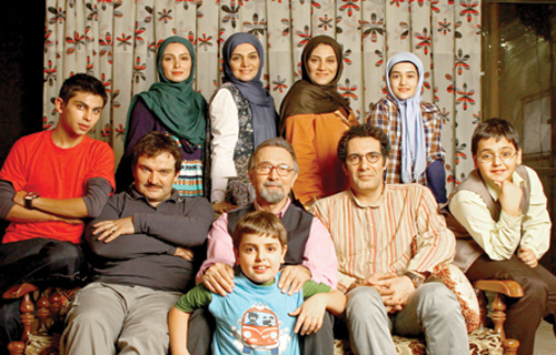 مهدی سلطانی و شبنم مقدمی با هفت سنگ در شبکه چهار