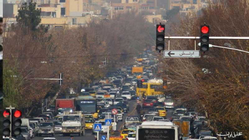 مدیریت ورود به بزرگراه‌ها با سامانه کنترل هوشمند
