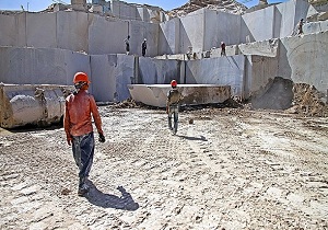 بیش از چهار میلیون تن ذخایر گرانیت در آذربایجان غربی وجود دارد