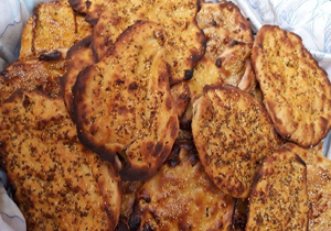 کاکولی پزان برای شب بیست و هفتم ماه رمضان