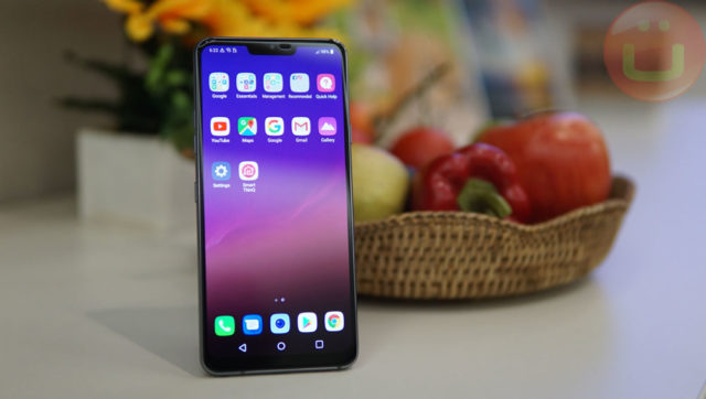 اولین شایعه درباره LG G8 ThinQ