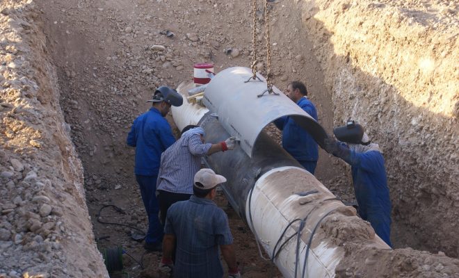 ایمن سازی بخشی از مسیرخط گچساران به شیراز