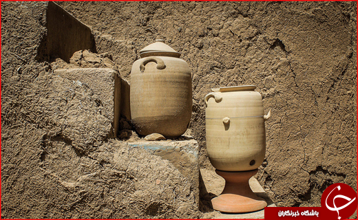 روز صنایع دستی - سفالگری در لالجین همدان + تصاویر
