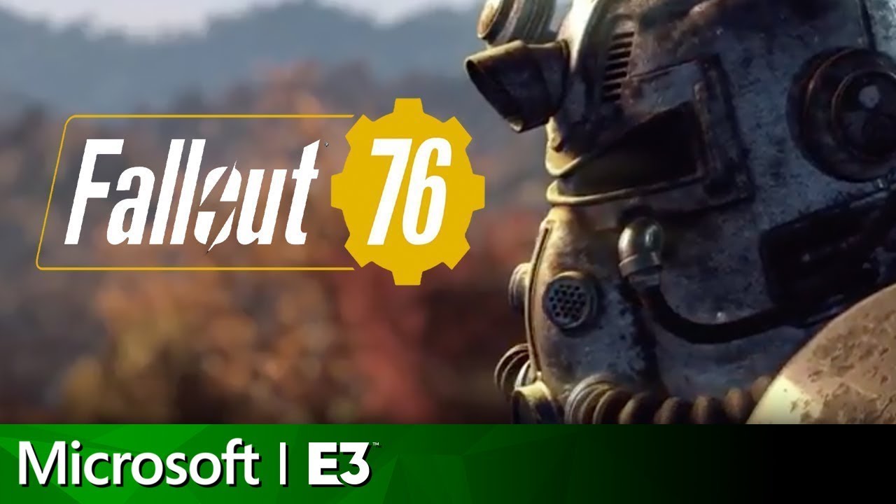بازی Fallout 76 با داستانی متفاوت معرفی شد +تریلر معرفی
