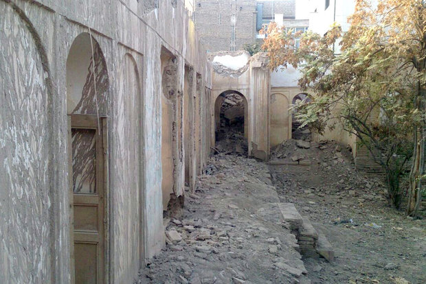 حکم تثبیت ثبت ملی خانه دولو از سوی دیوان عدالت اداری صادر شد