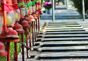 ساماندهی بیش از ۸ هزار مزار شهدا در آذربایجان غربی