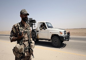ادامه تجهیز نظامی نیروهای دموکراتیک سوریه توسط آمریکا