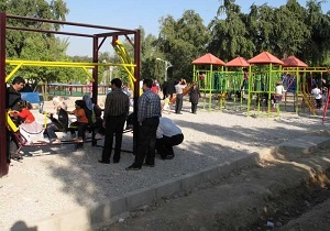 احداث بوستان خانواده از اولویت های شهرداری است