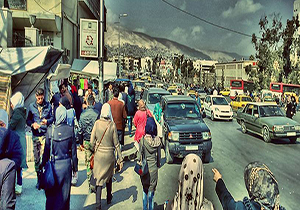 بازگشت روح زندگی به کالبد شهر دمشق با نابودی تروریست‌ها + فیلم