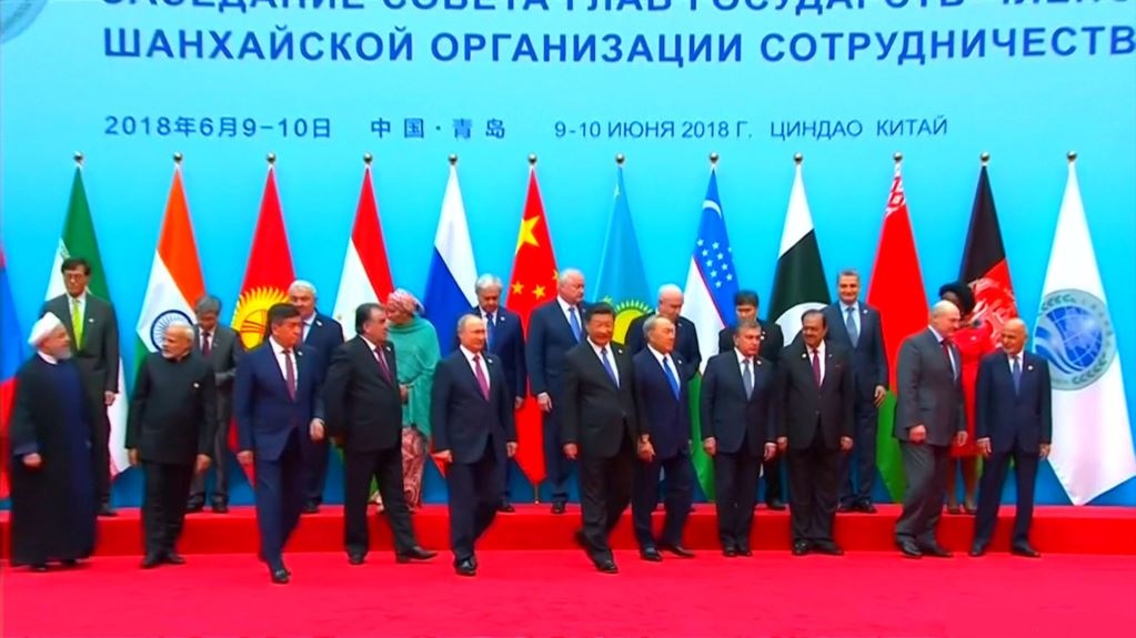 ایجاد یک گروه تماس میان سازمان شانگهای و افغانستان