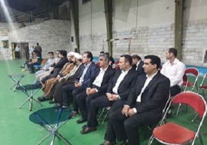 تمجید حمید استیلی از استعدادیابی ورزش های توپی در گرمسار