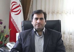 اکبر صمدی به سمت فرماندار شهرستان مشکین شهر منصوب شد