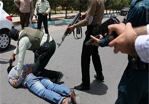 دستگیری عامل تیر اندازی در کرمانشاه