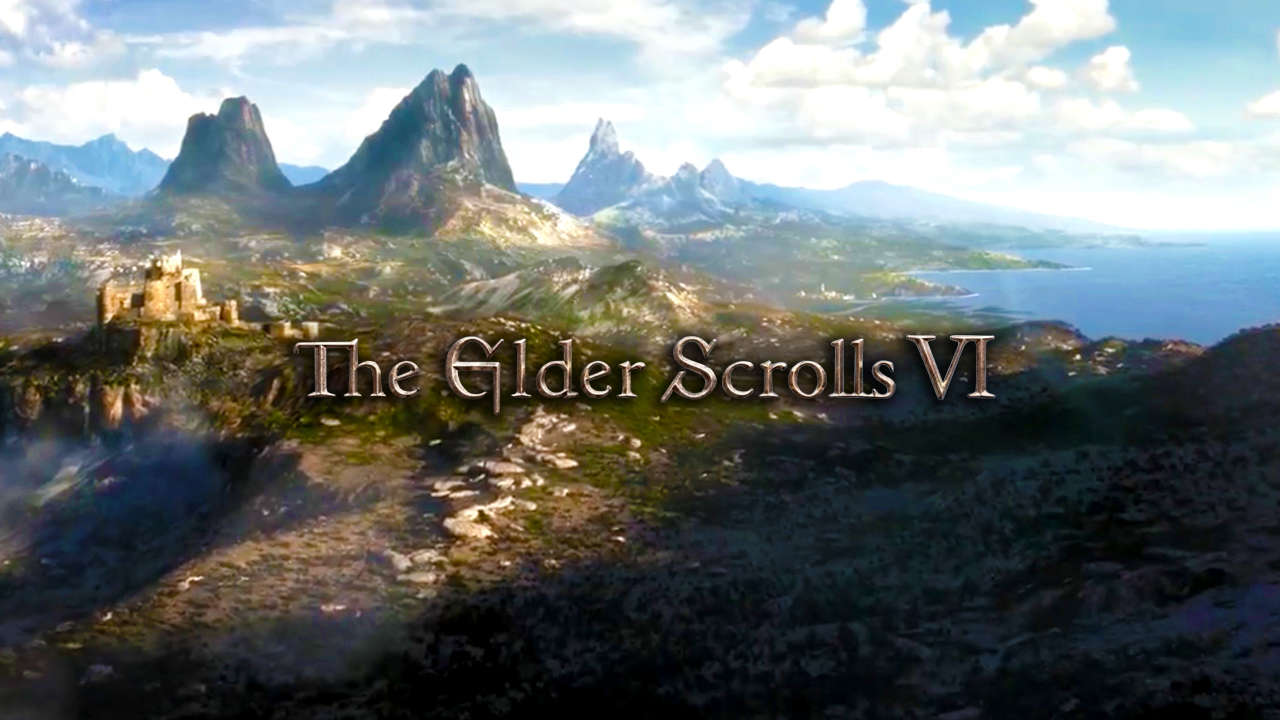 عنوان The Elder Scrolls VI به صورت رسمی در جشنواره E3 معرفی شد +تریلر