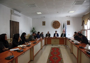 آماده سازی مقدمات حضور فعالان گردشگری استان ها در نمایشگاه ملی اردبیل