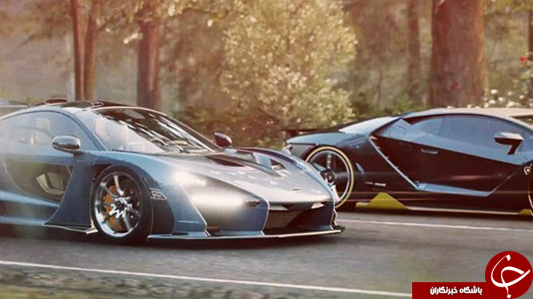 نسخه جدید Forza Horizon در کنفرانس E3 شرکت مایکروسافت معرفی شد +تریلر