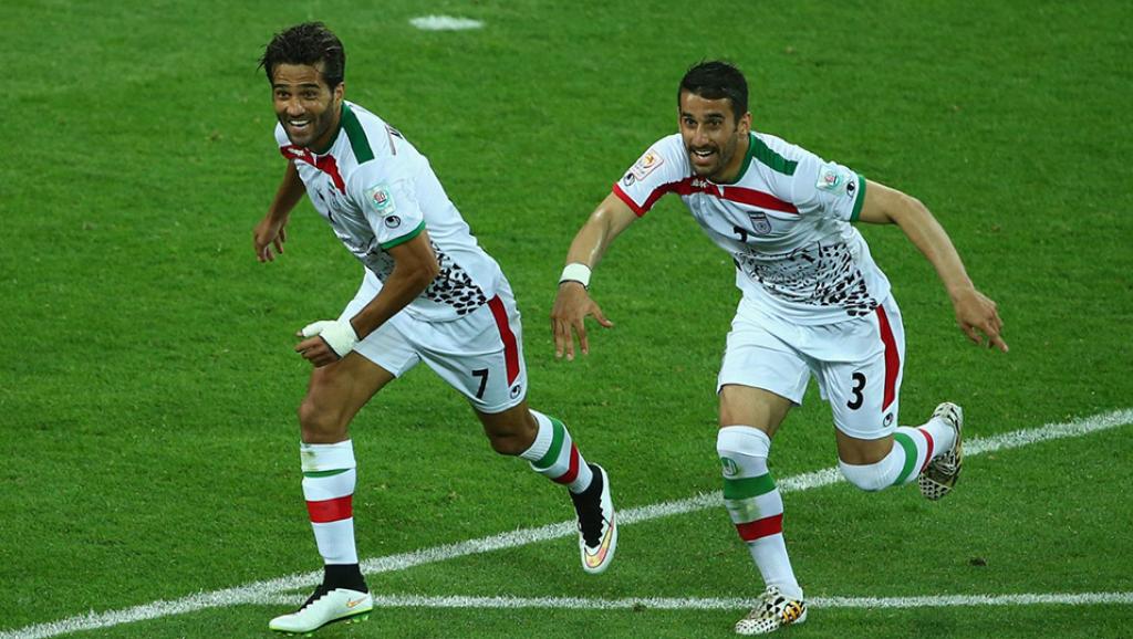 لیست بازیکنان تیم ملی برای حضور در جام جهانی روسیه مشخص شد