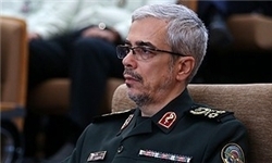 رئیس ستاد کل نیروهای مسلح درگذشت برادر سردار فرحی تسلیت گفت