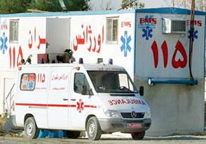 کمبود بالگرد در اورژانس تهران/ نیاز اورژانس تهران به فعالیت 500 دستگاه آمبولانس/ برگزاری آزمون تعیین سطح ویژه فوریت&zwnj;های پزشکی و کارشناس پرستاری