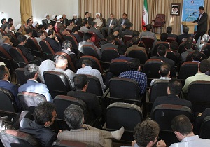 نشست هم اندیشی اساتید دانشگاه ها و مستعدین برتر