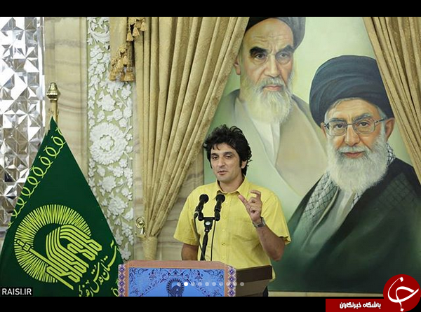 دیدار جمعی از هنرمندان و فرهیختگان مشهد با تولیت آستان قدس رضوی +تصاویر