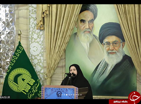 دیدار جمعی از هنرمندان و فرهیختگان مشهد با تولیت آستان قدس رضوی +تصاویر