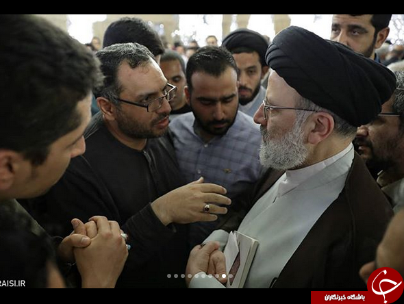 دیدار جمعی از هنرمندان و فرهیختگان مشهد با تولیت آستان قدس رضوی +تصاویر