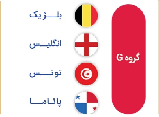 برنامه کامل دیدارهای جام جهانی 2018 روسیه به وقت ایران برنامه کامل دیدارهای جام جهانی 2018 روسیه به وقت ایران