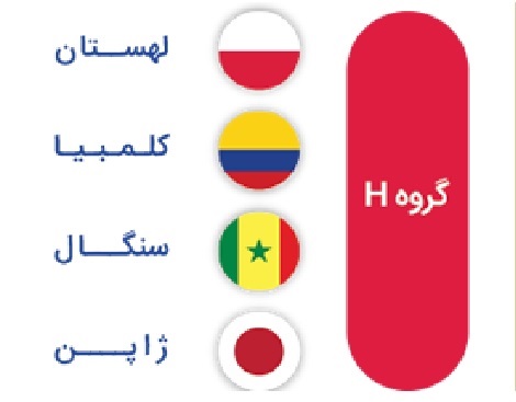 کاملترین برنامه و زمابندی رقابتهای جام جهانی فوتبال ۲۰۱۸ روسیه کاملترین برنامه و زمابندی رقابتهای جام جهانی فوتبال ۲۰۱۸ روسیه